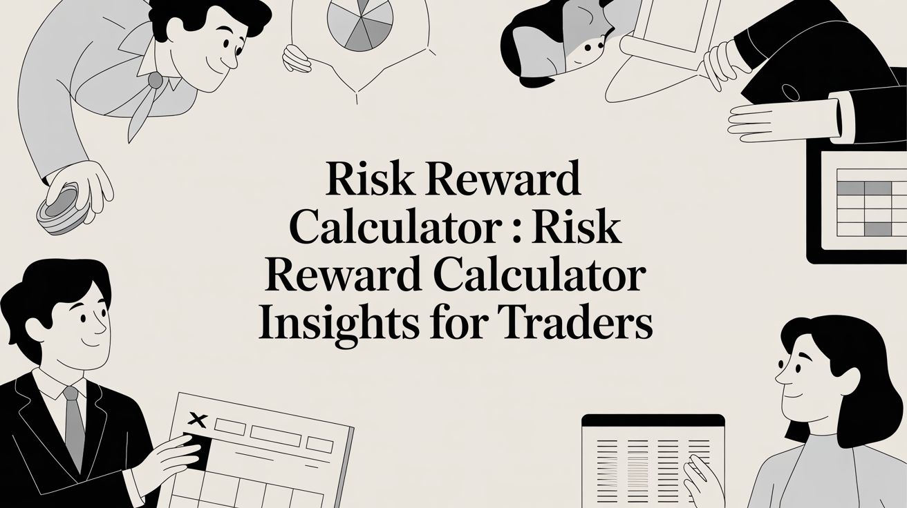Risk Reward Calculator: Your Guide to Smarter Trading Decisions