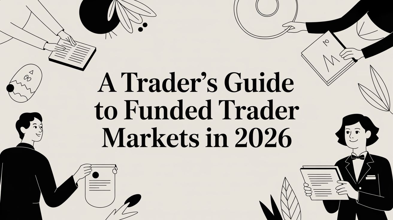 Traders Guide A Trader’s Guide to Funded Trader Markets in 2024