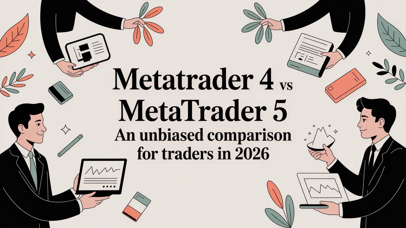 MetaTrader 4 vs MetaTrader 5: Which Platform Is Right for You?