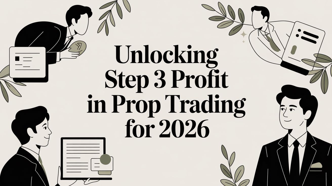 how to reduce rework and protect profit margins... Step 3 Profit: Your Guide to Getting Paid in Prop Trading
