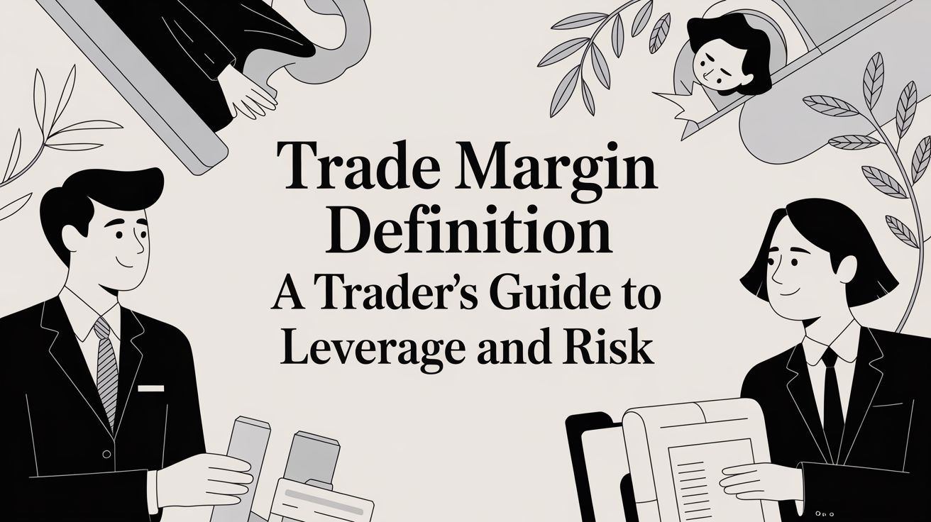 Trade Margin Definition: A Trader's Guide to Leverage and Risk