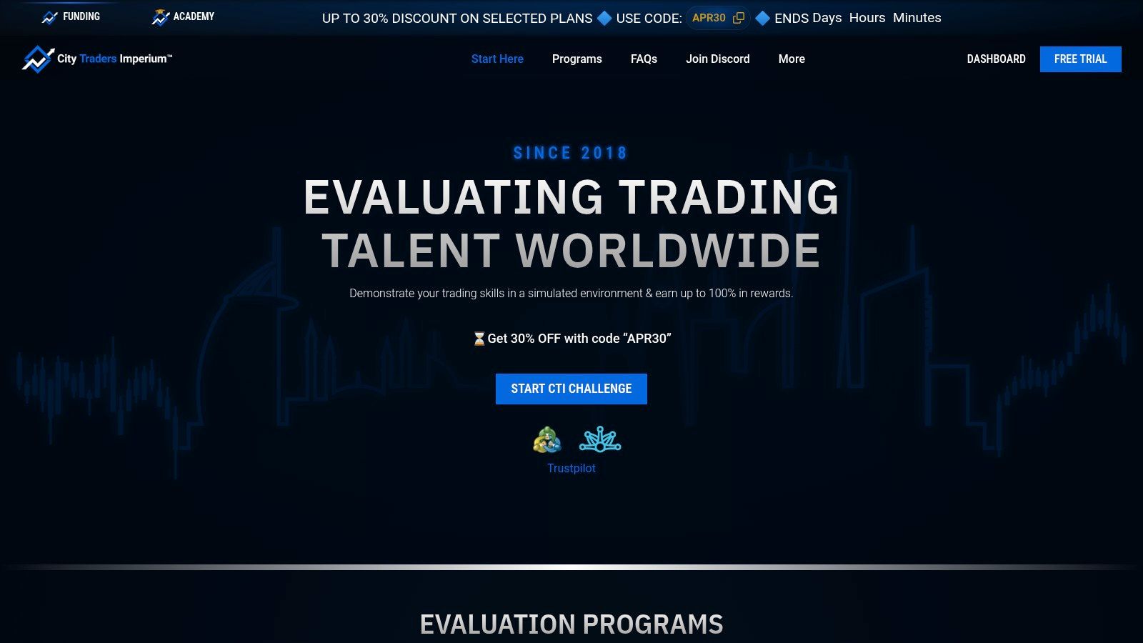 City Traders Imperium (CTI)