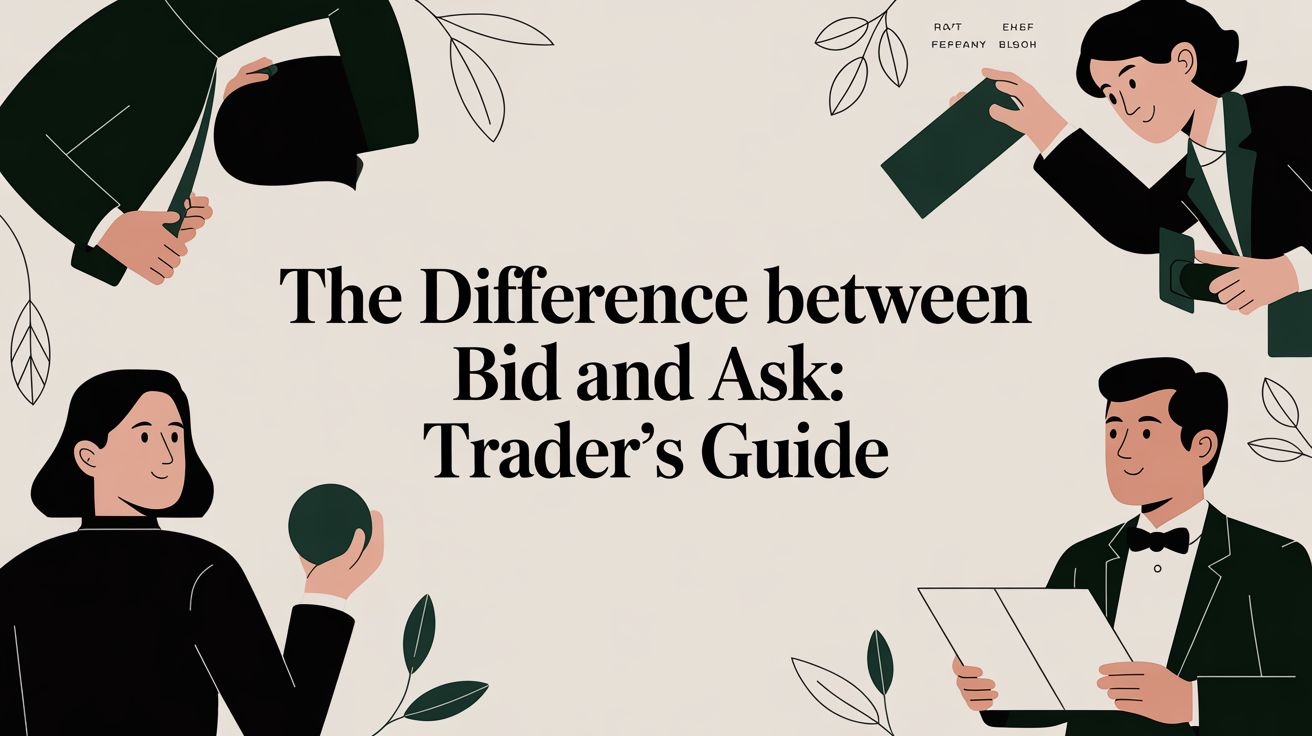 difference-between-bid-and-ask-traders-guide