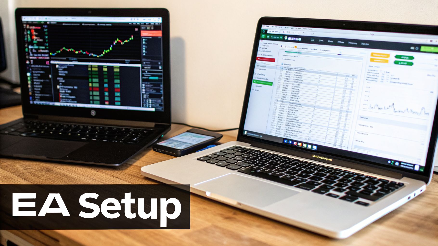 A Trader's Guide to Using a Forex Expert Advisor in 2026