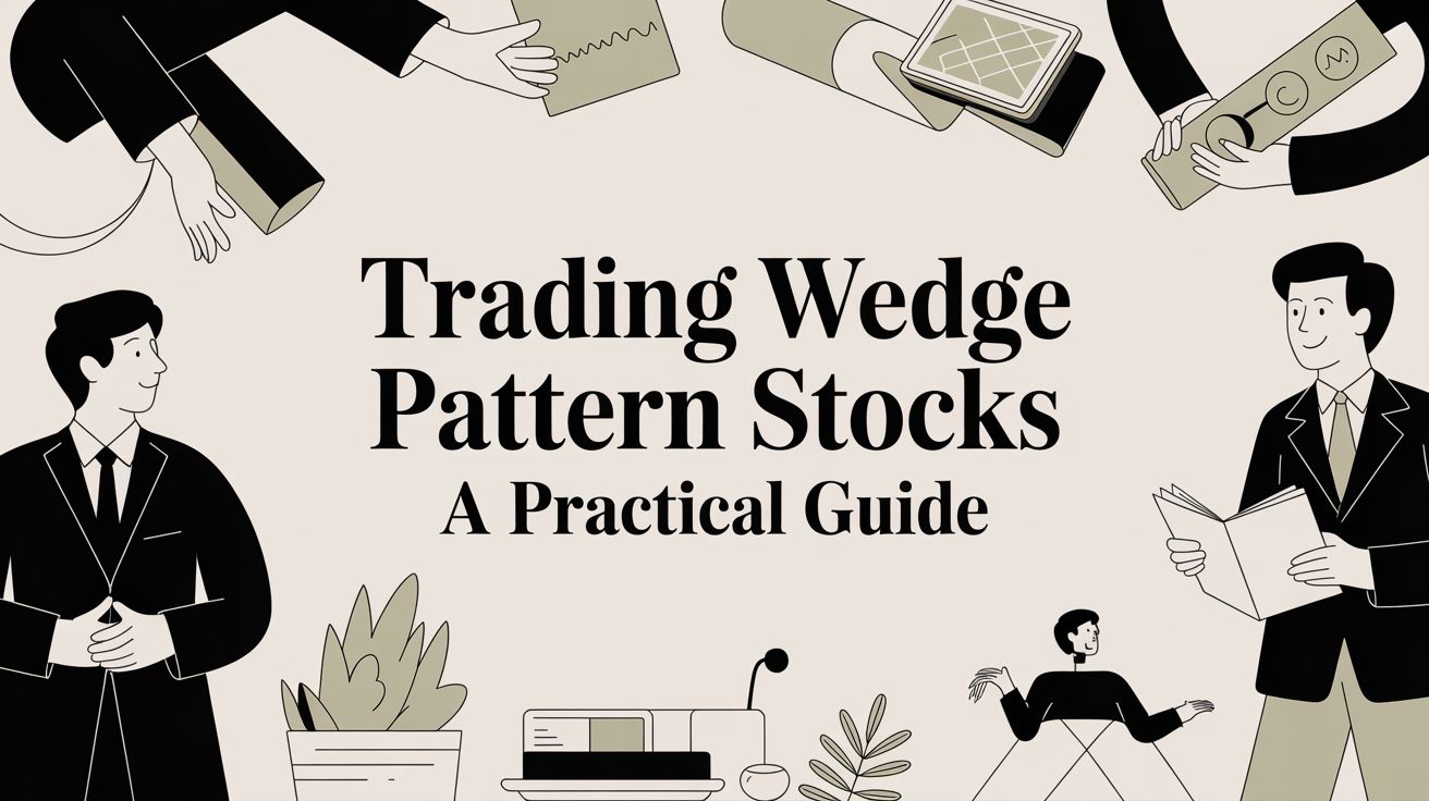wedge-pattern-stocks-stock-market-guide