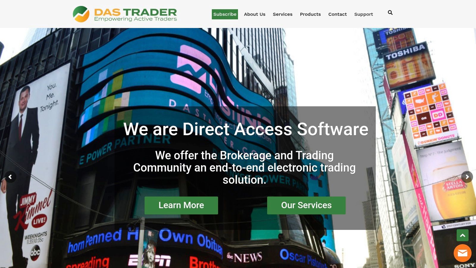 DAS Trader