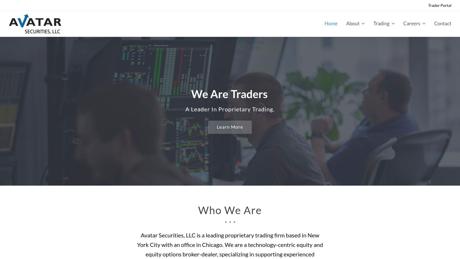 Avatar Securities