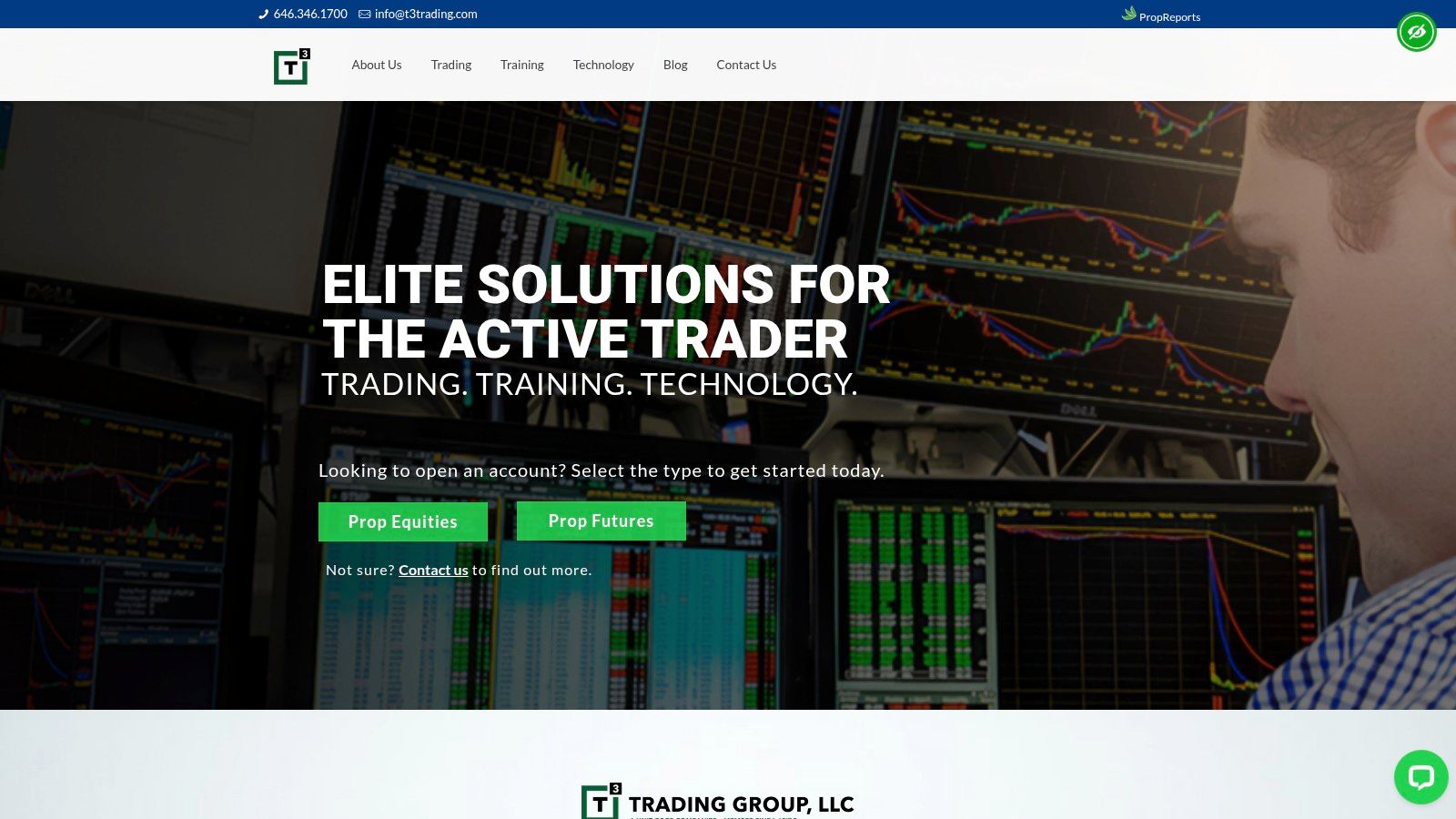 T3 Trading Group