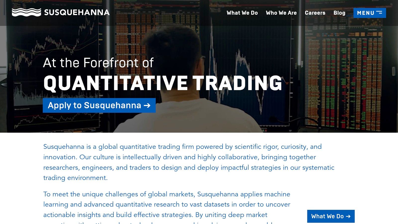 Susquehanna International Group (SIG)