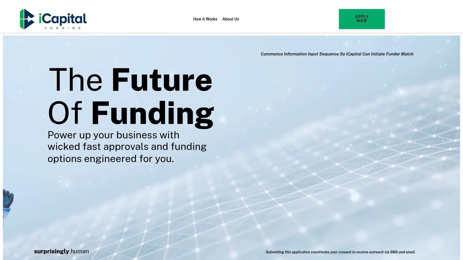 iCapital Funding