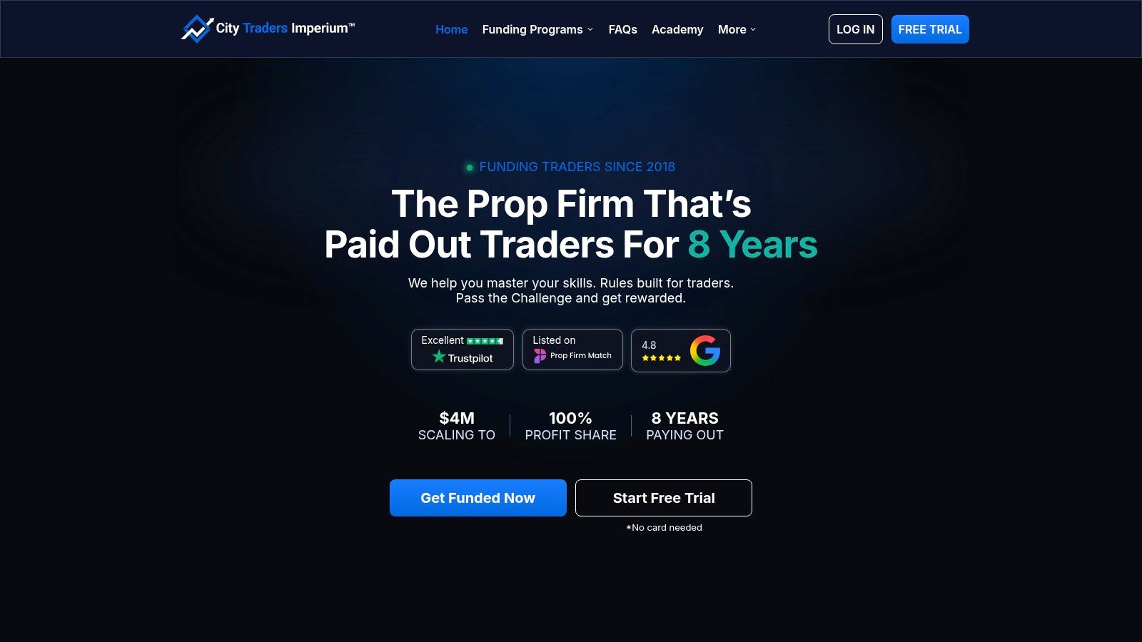 City Traders Imperium (CTI)
