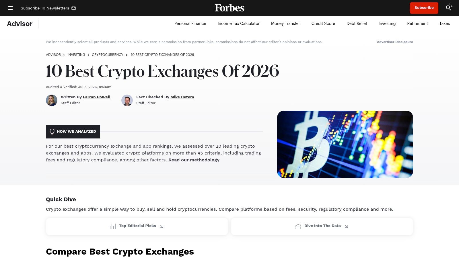 Forbes Advisor