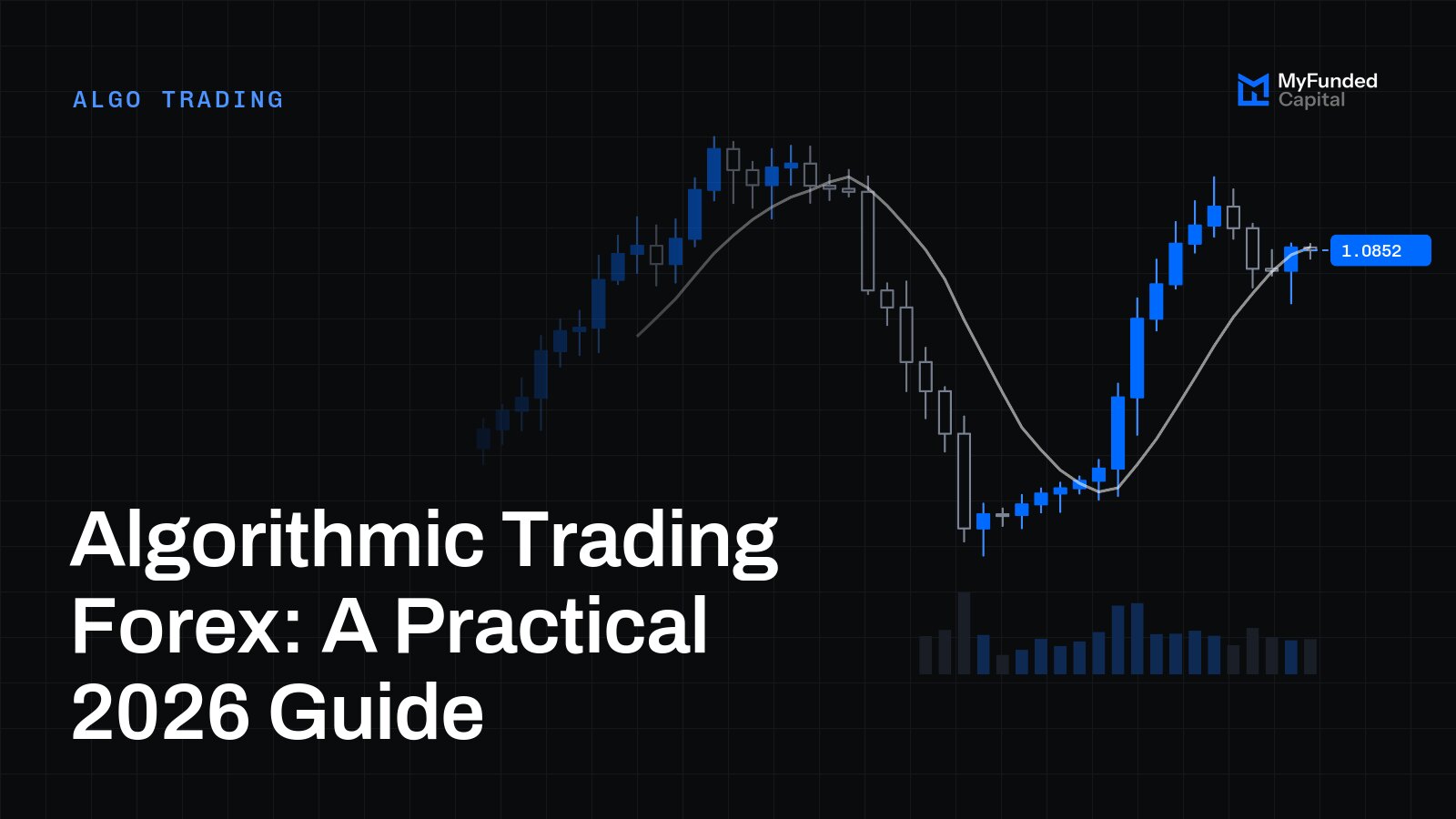 Algorithmic Trading Forex: A Practical 2026 Guide