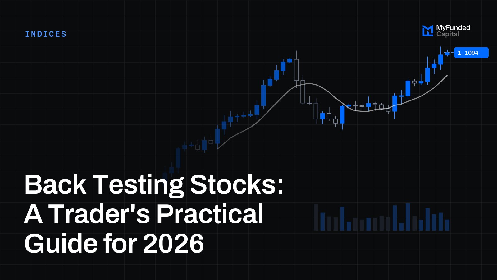 Back Testing Stocks: A Trader's Practical Guide for 2026
