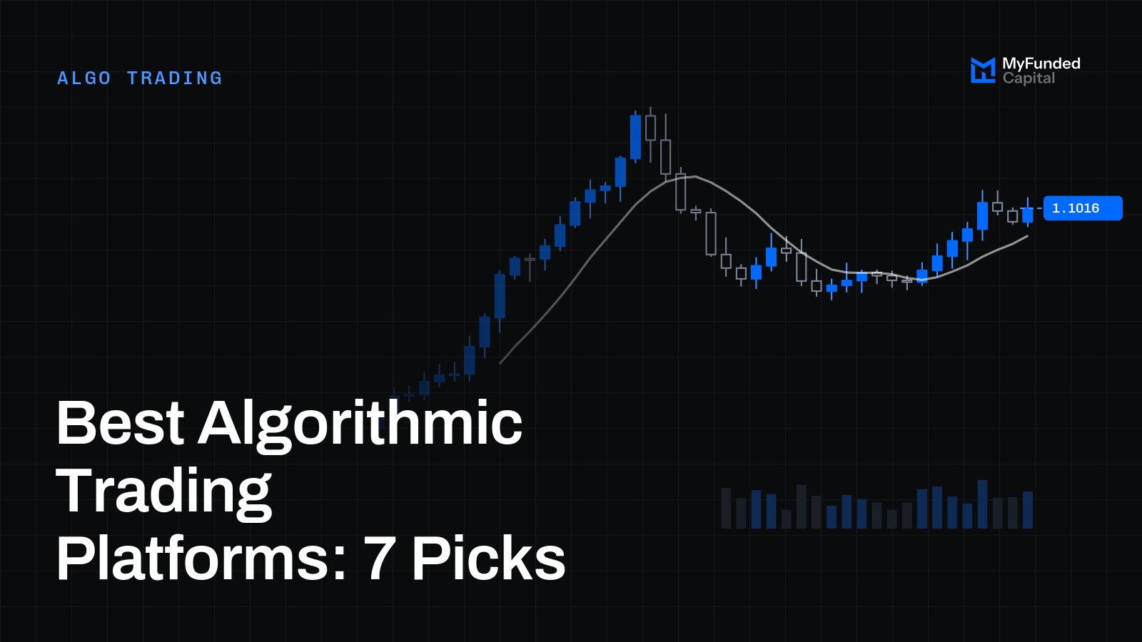 Best Algorithmic Trading Platforms: 7 Picks