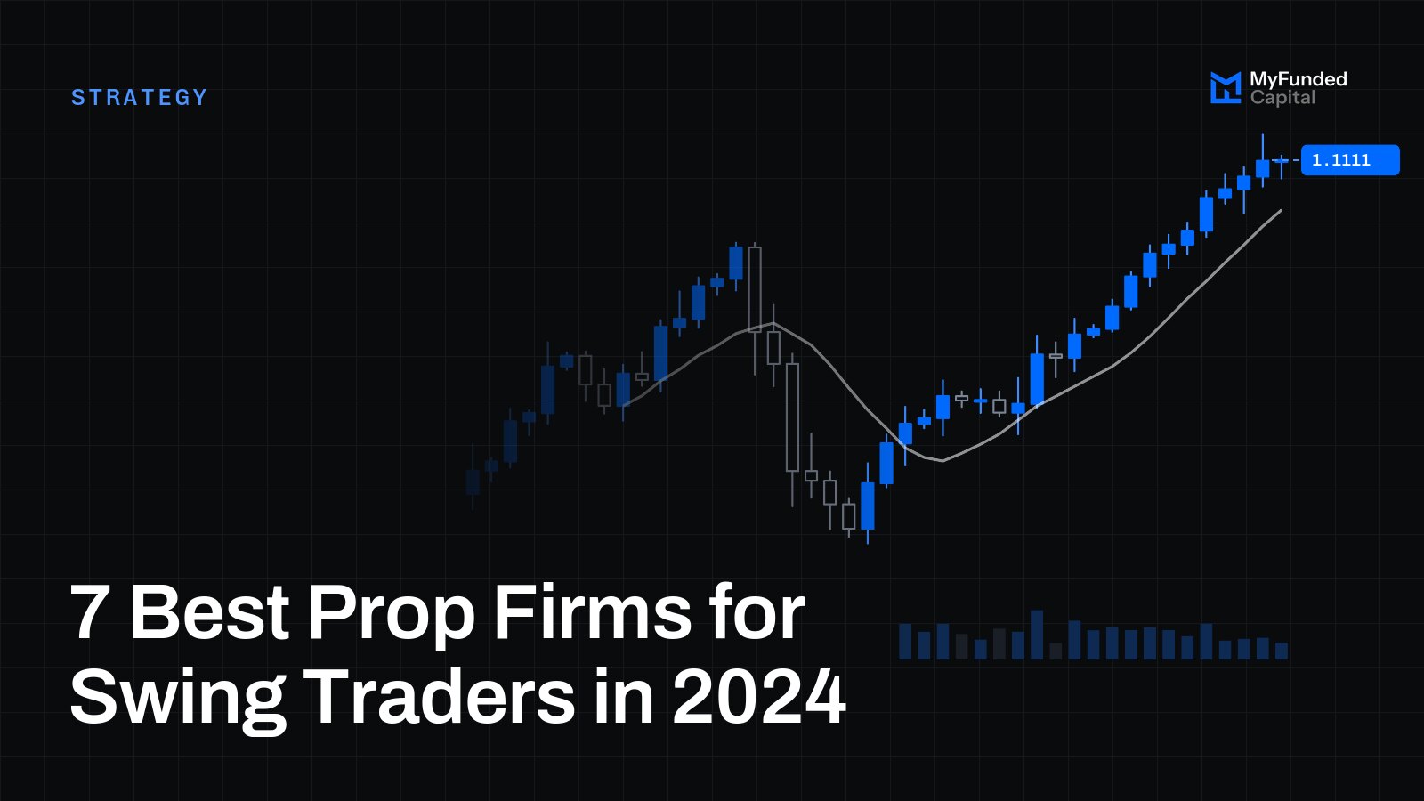 7 Best Prop Firms for Swing Traders in 2024