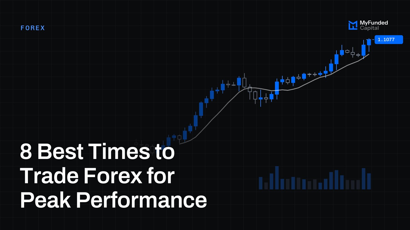 8 Best Times to Trade Forex for Peak Performance