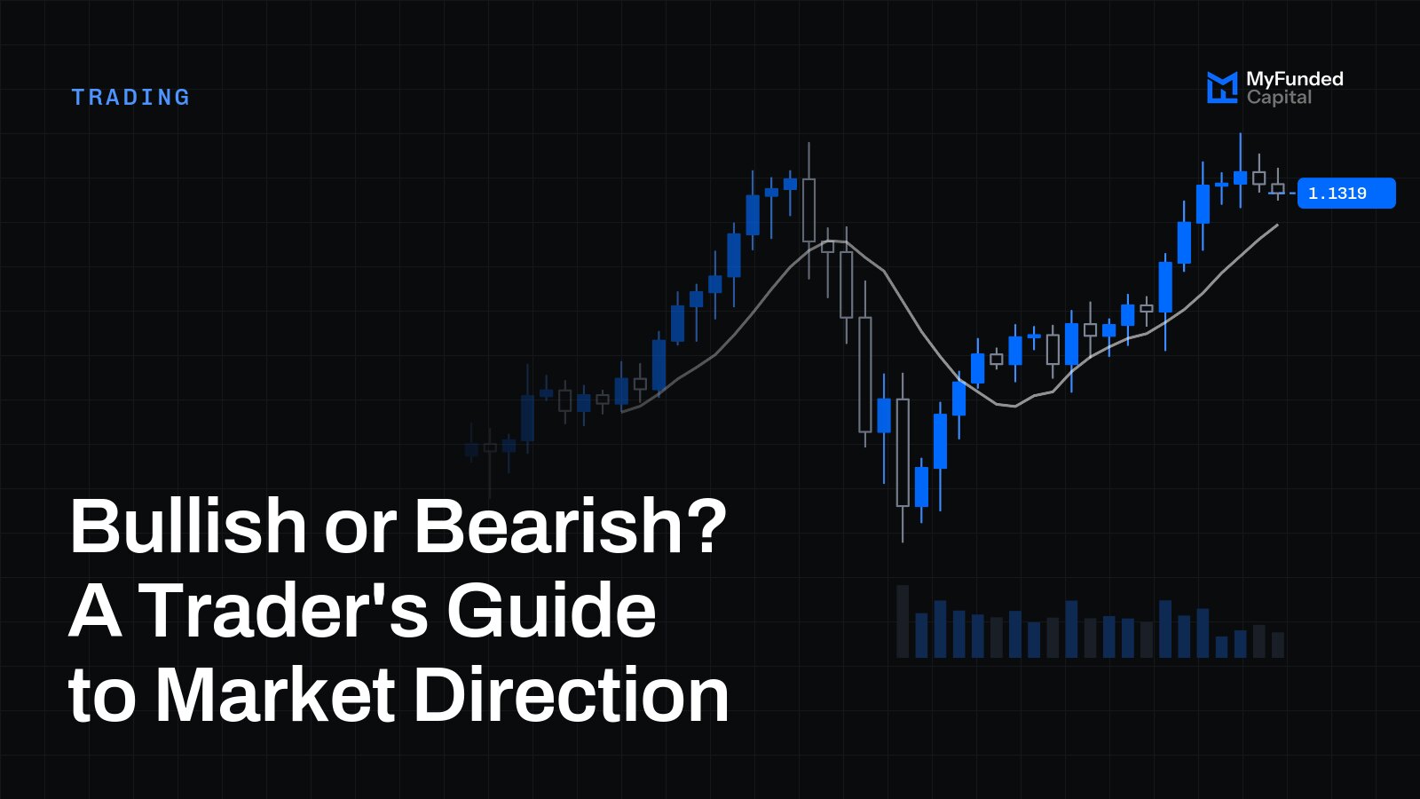Bullish or Bearish? A Trader's Guide to Market Direction
