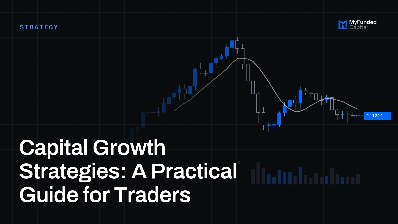 Capital Growth Strategies: A Practical Guide for Traders