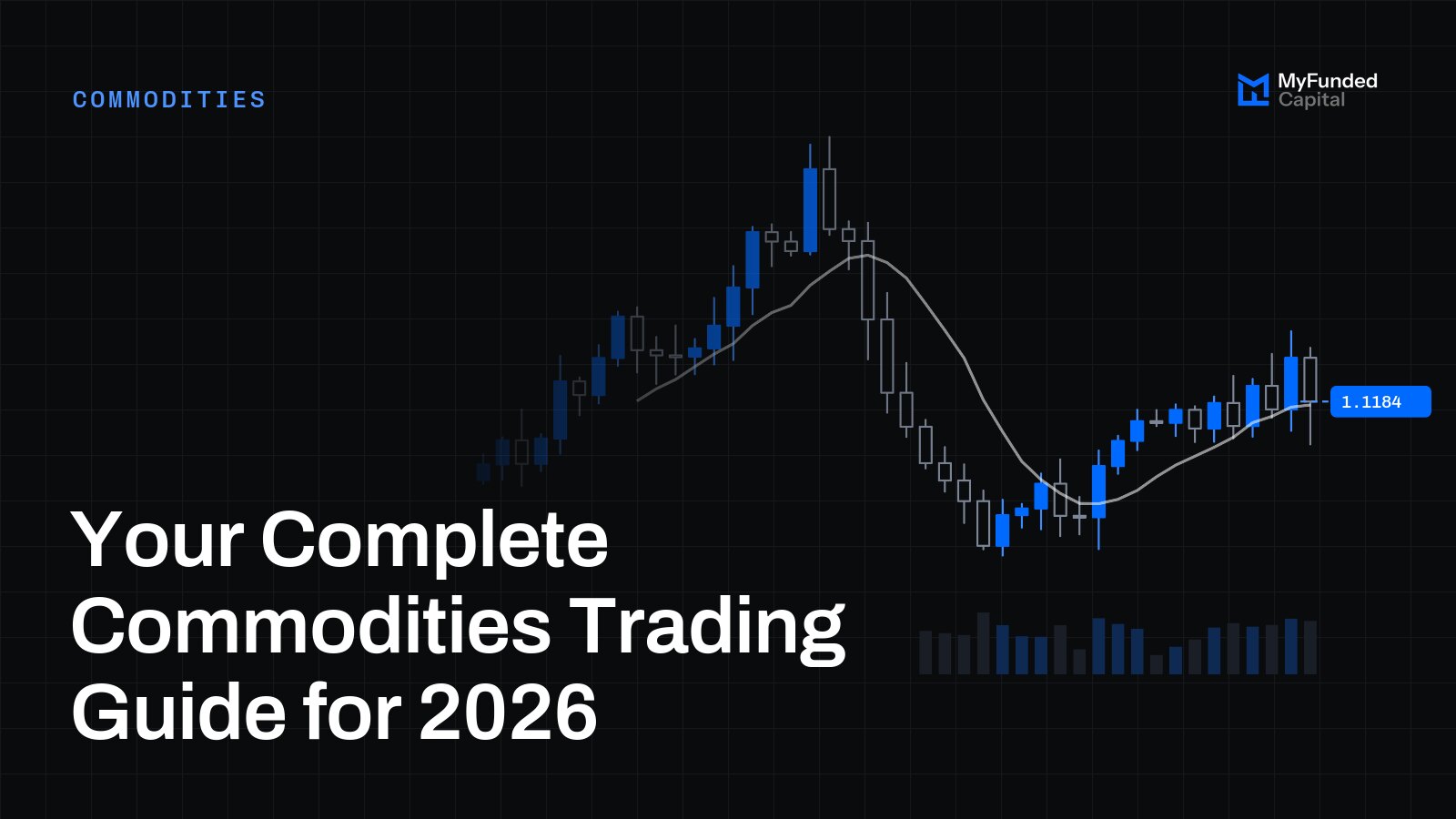 Your Complete Commodities Trading Guide for 2026