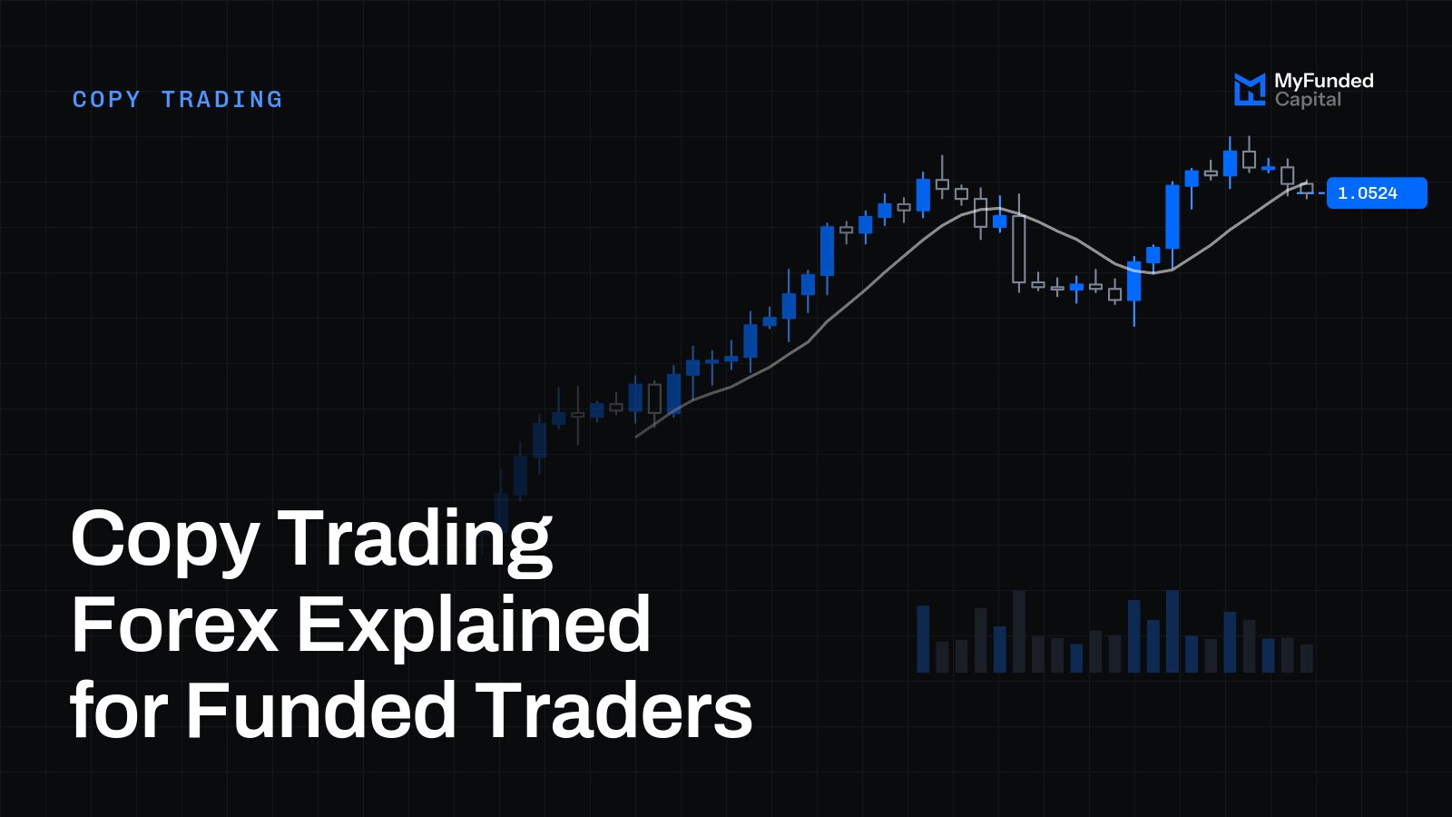 Copy Trading Forex Explained for Funded Traders