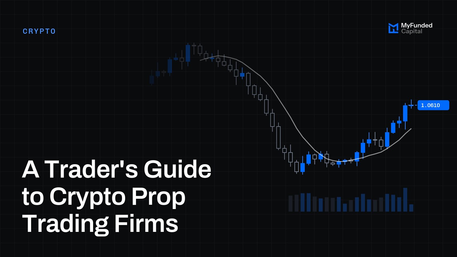 A Trader's Guide to Crypto Prop Trading Firms