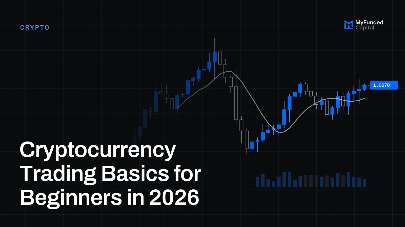 Cryptocurrency Trading Basics for Beginners in 2026