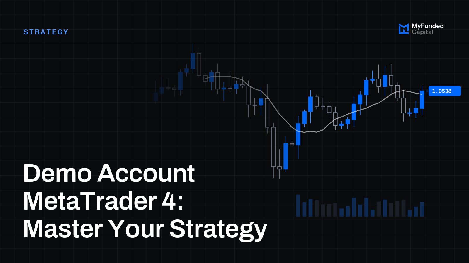 Demo Account MetaTrader 4: Master Your Strategy