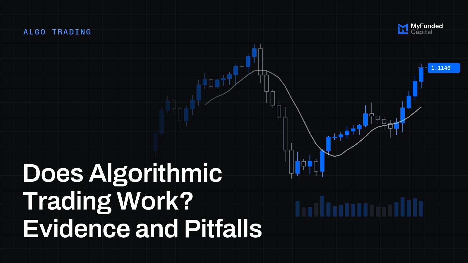 Does Algorithmic Trading Work? Evidence and Pitfalls