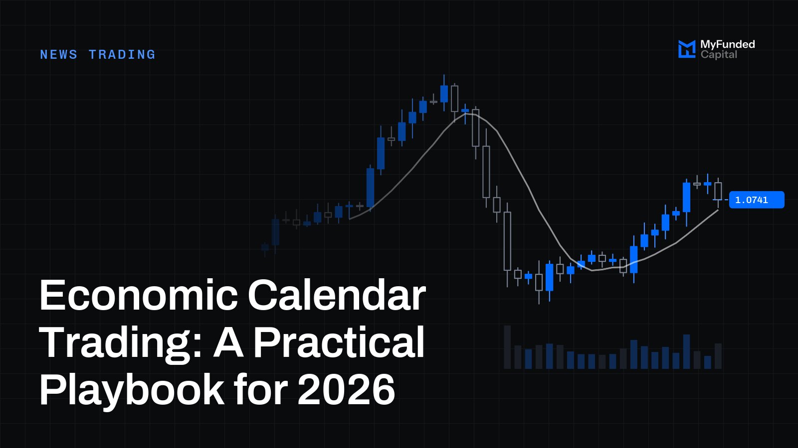 Economic Calendar Trading: A Practical Playbook for 2026