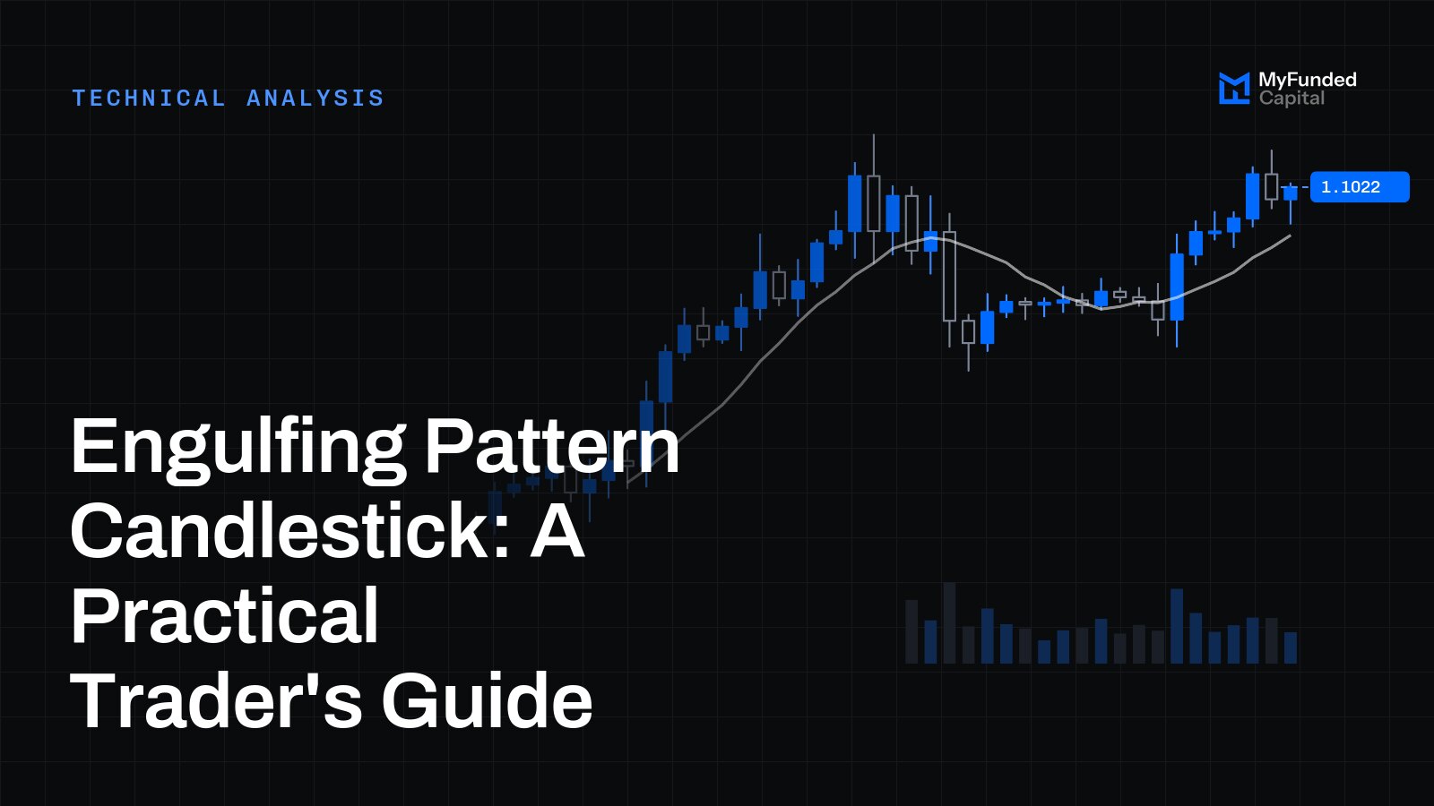 Engulfing Pattern Candlestick: A Practical Trader's Guide