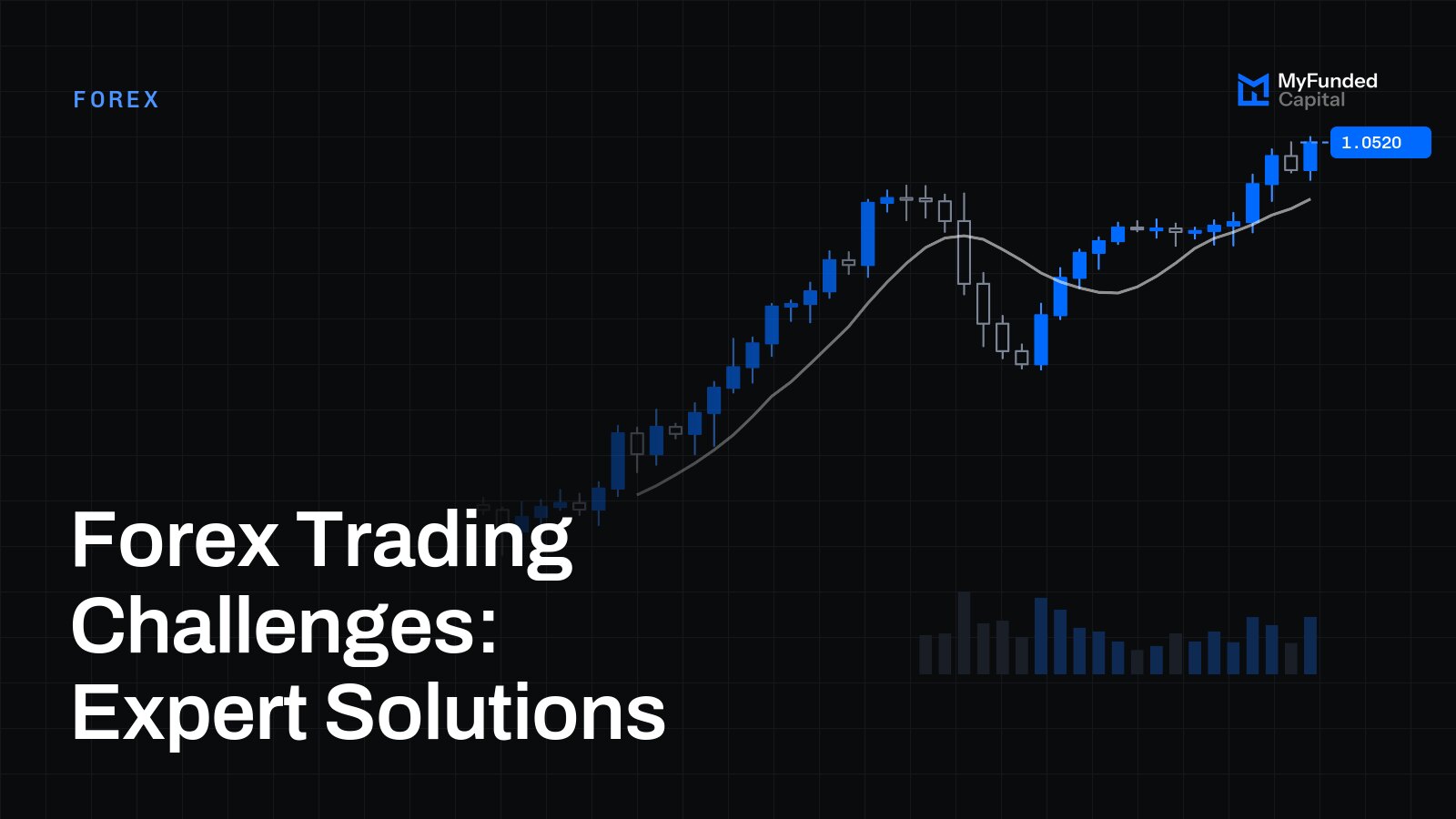 Forex Trading Challenges: Expert Solutions