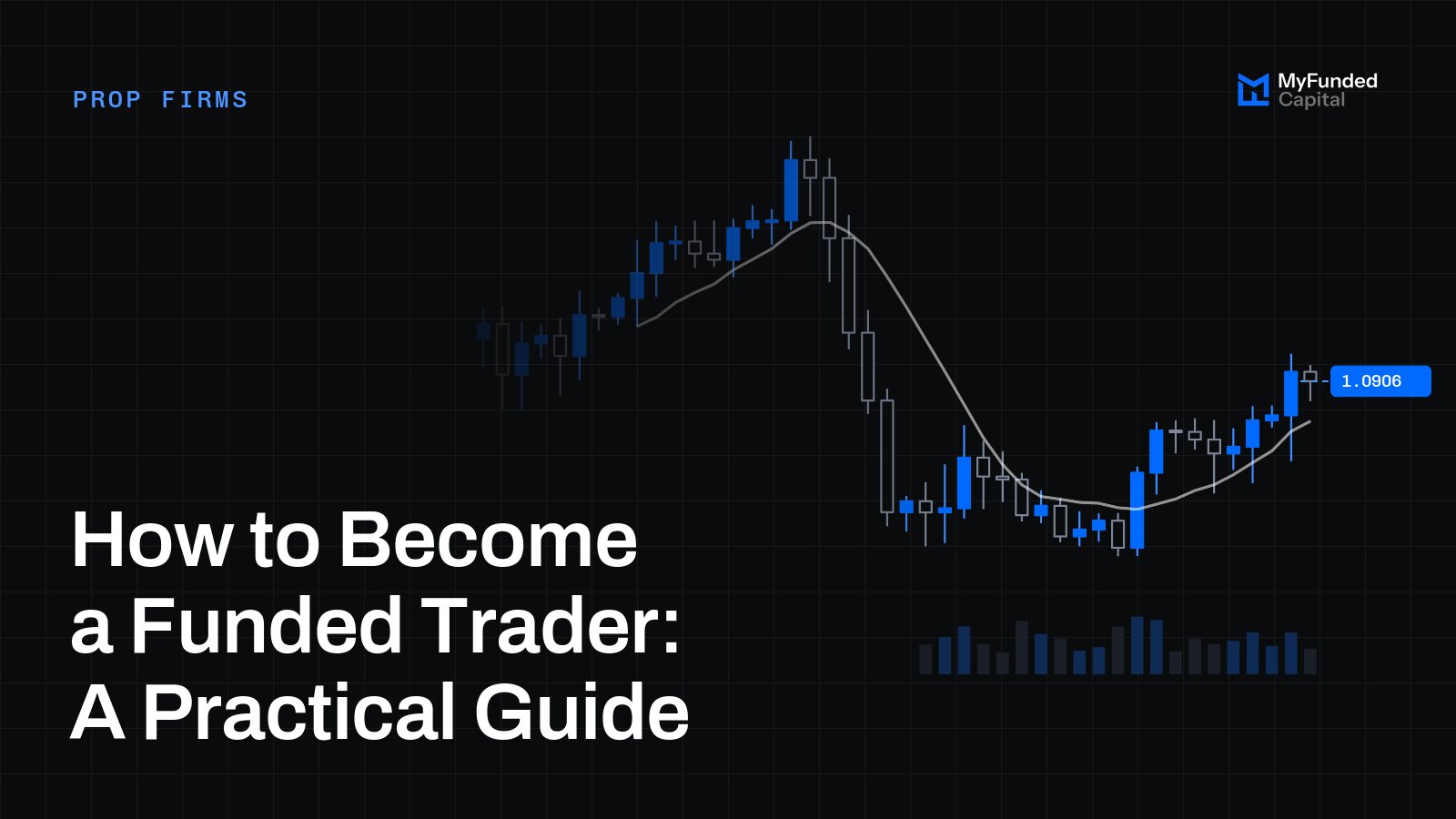 How to Become a Funded Trader: A Practical Guide