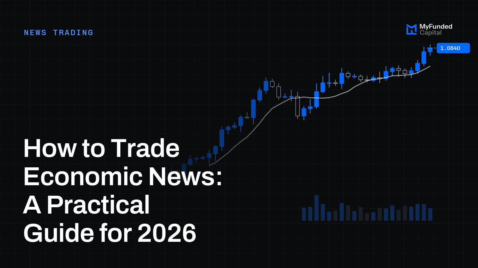How to Trade Economic News: A Practical Guide for 2026