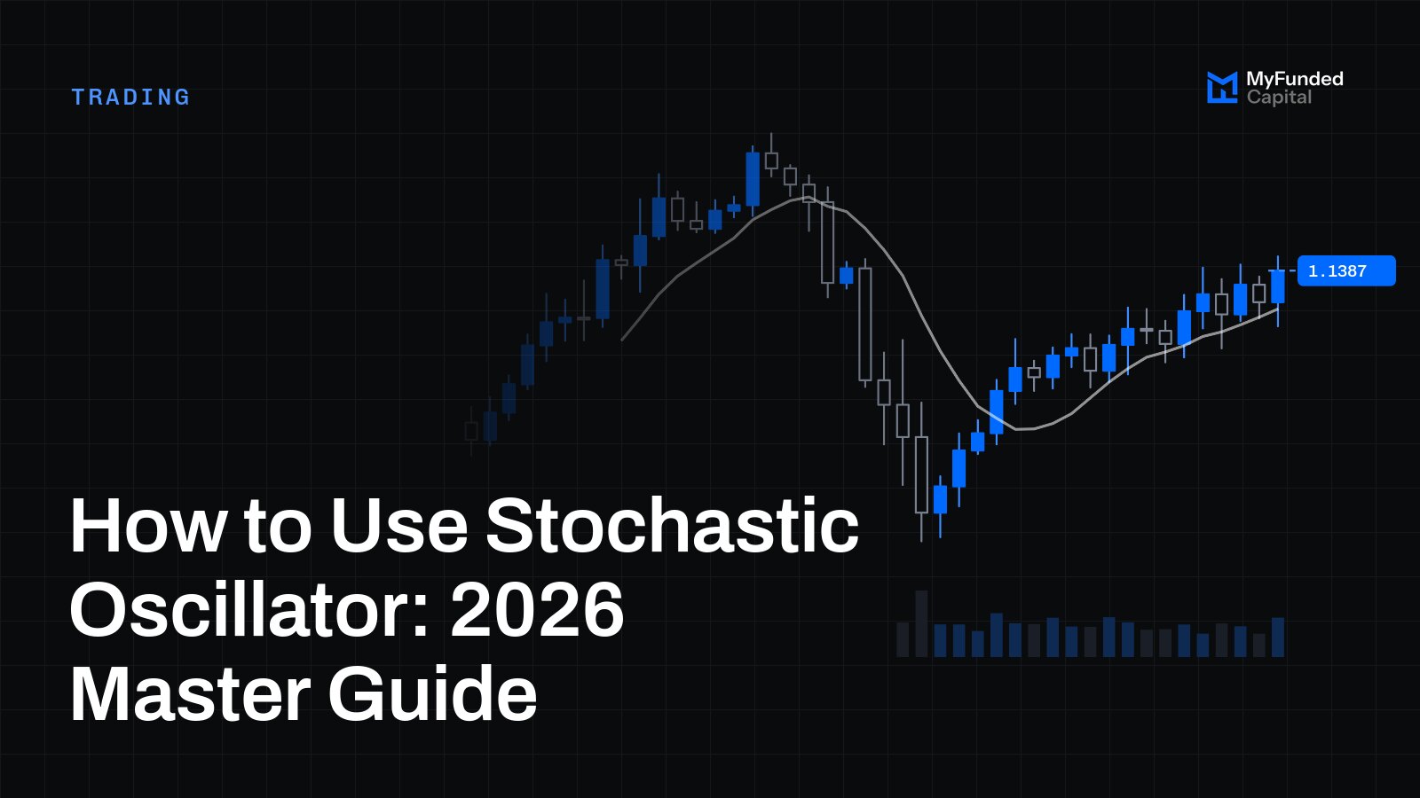 How to Use Stochastic Oscillator: 2026 Master Guide