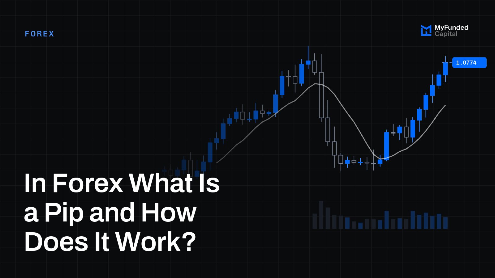 In Forex What Is a Pip and How Does It Work?
