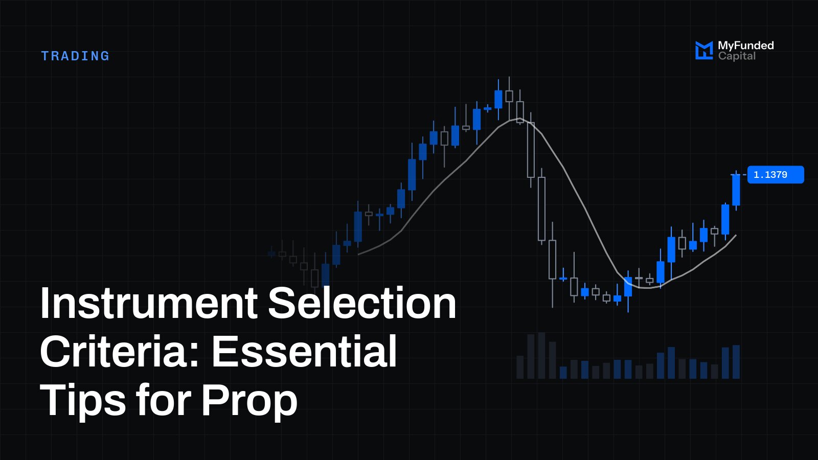 Instrument Selection Criteria: Essential Tips for Prop