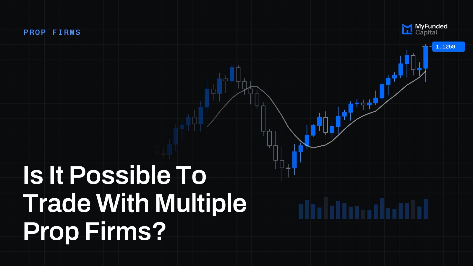 Is It Possible To Trade With Multiple Prop Firms?