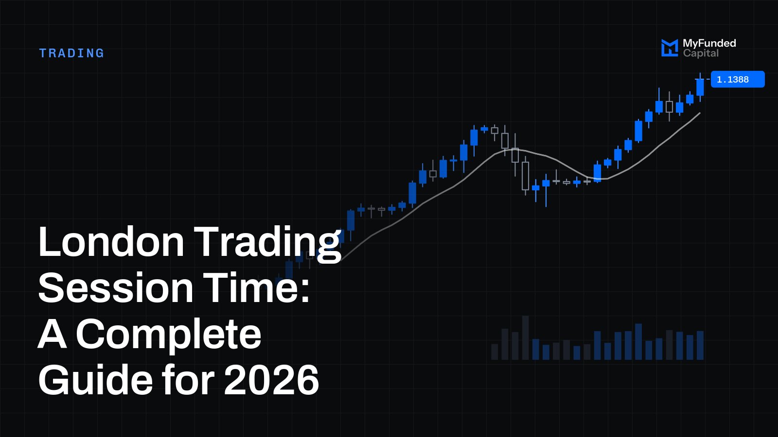 London Trading Session Time: A Complete Guide for 2026