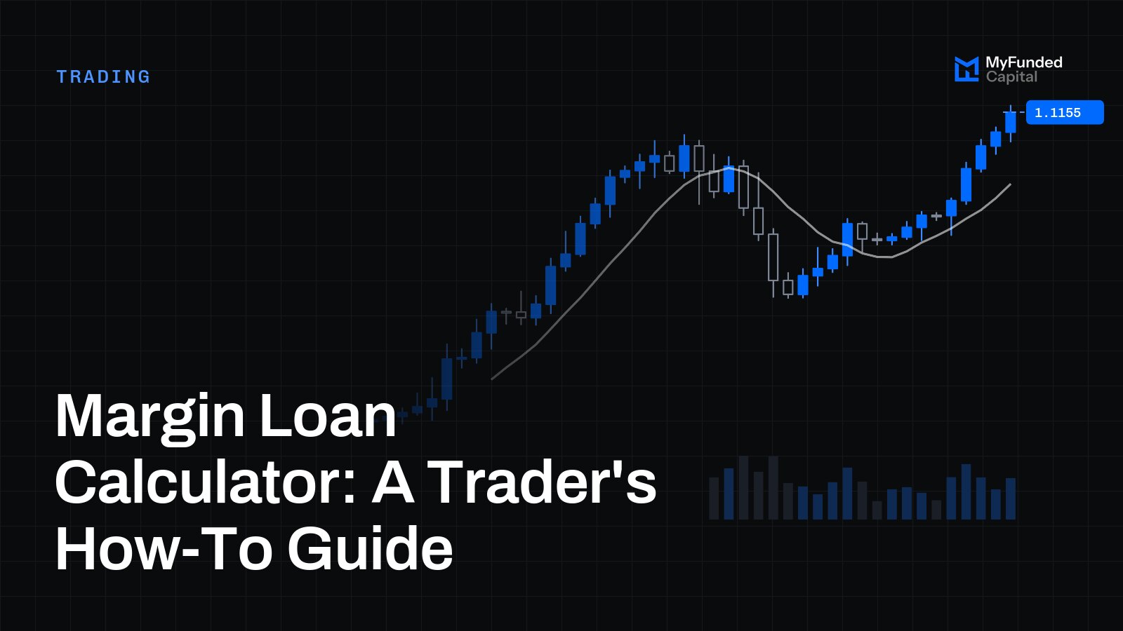 Margin Loan Calculator: A Trader's How-To Guide