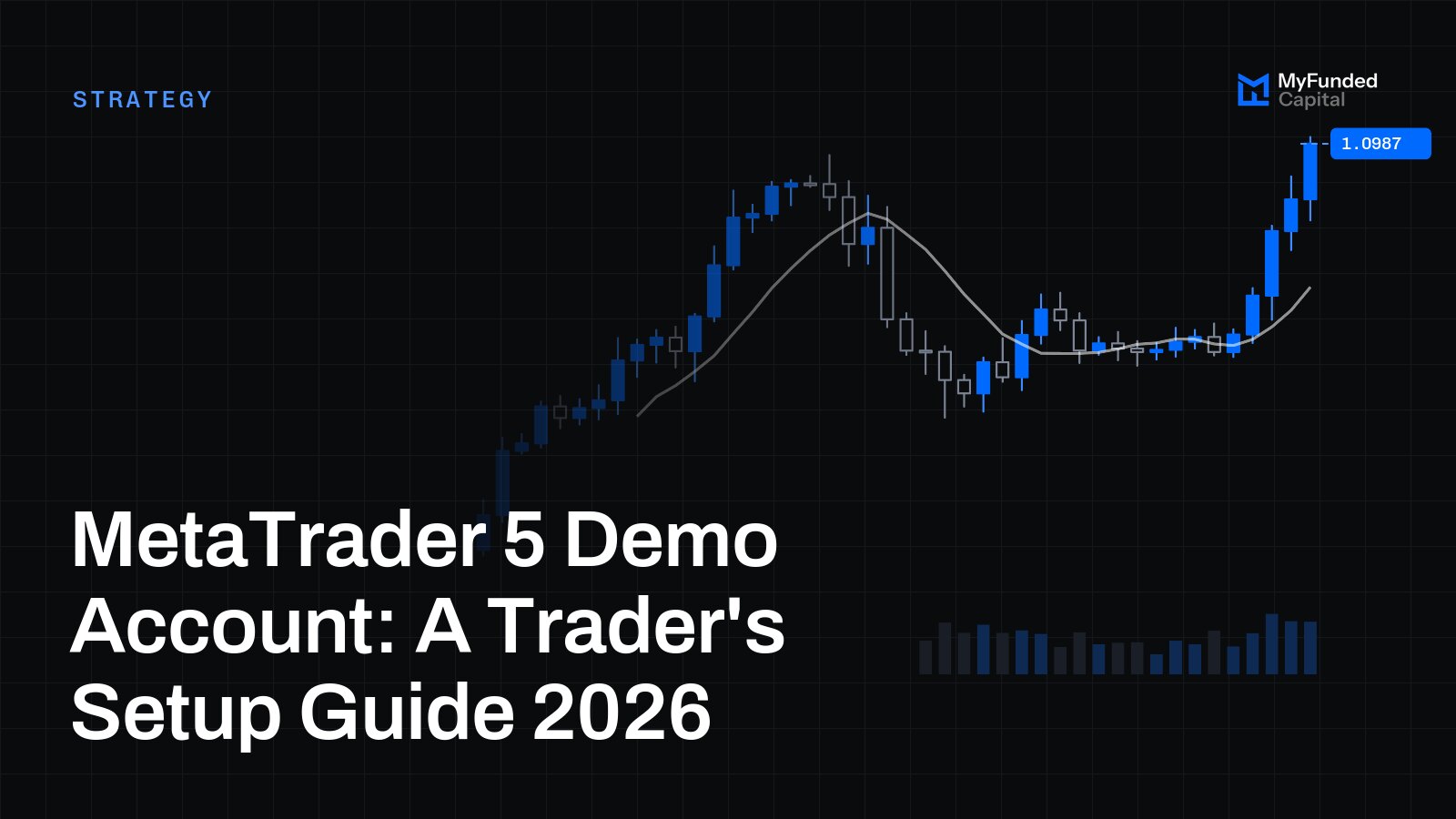 MetaTrader 5 Demo Account: A Trader's Setup Guide 2026