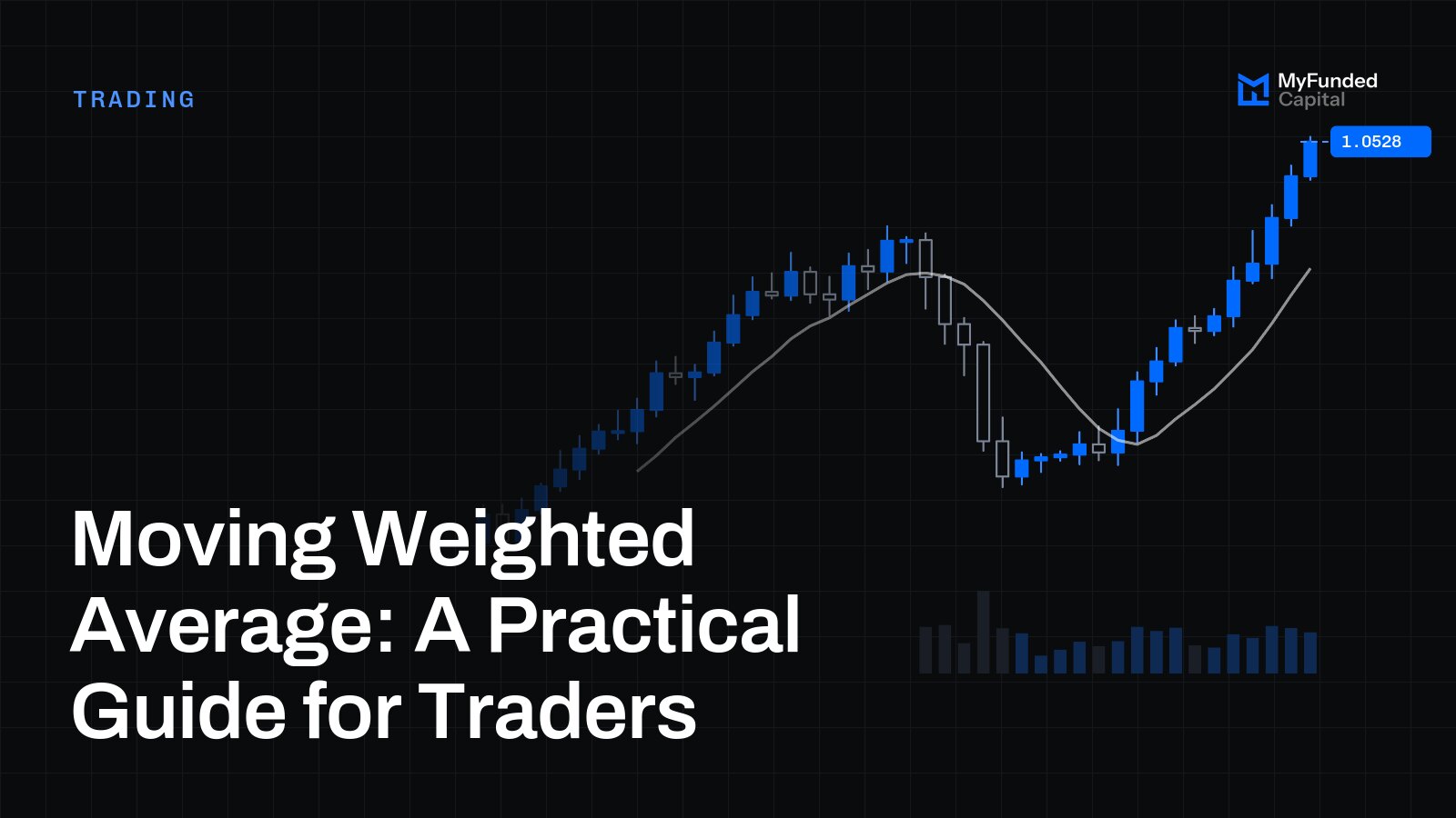 Moving Weighted Average: A Practical Guide for Traders