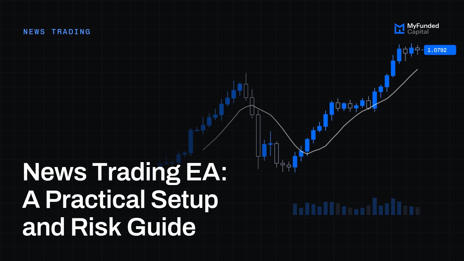 News Trading EA: A Practical Setup and Risk Guide