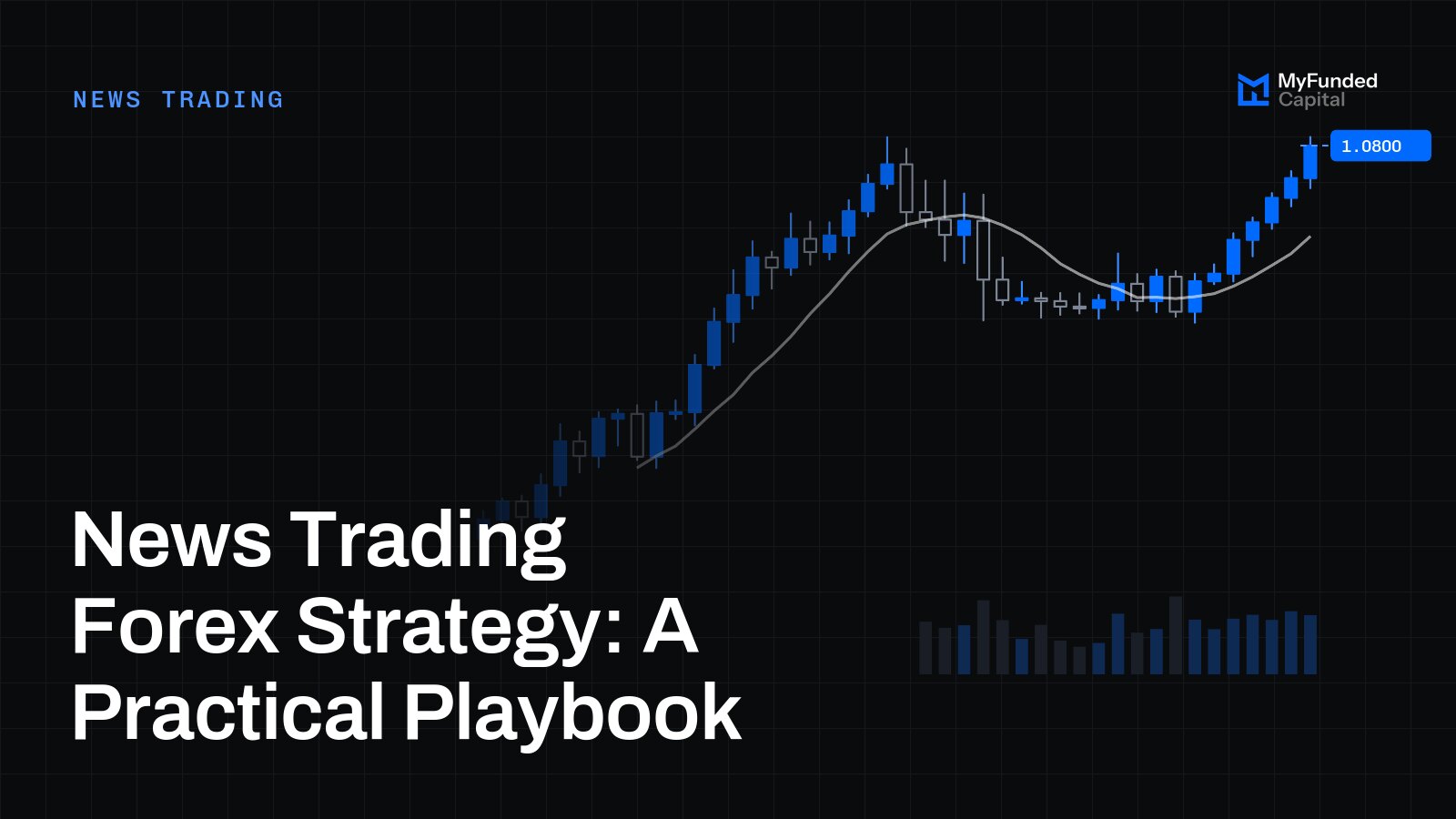 News Trading Forex Strategy: A Practical Playbook