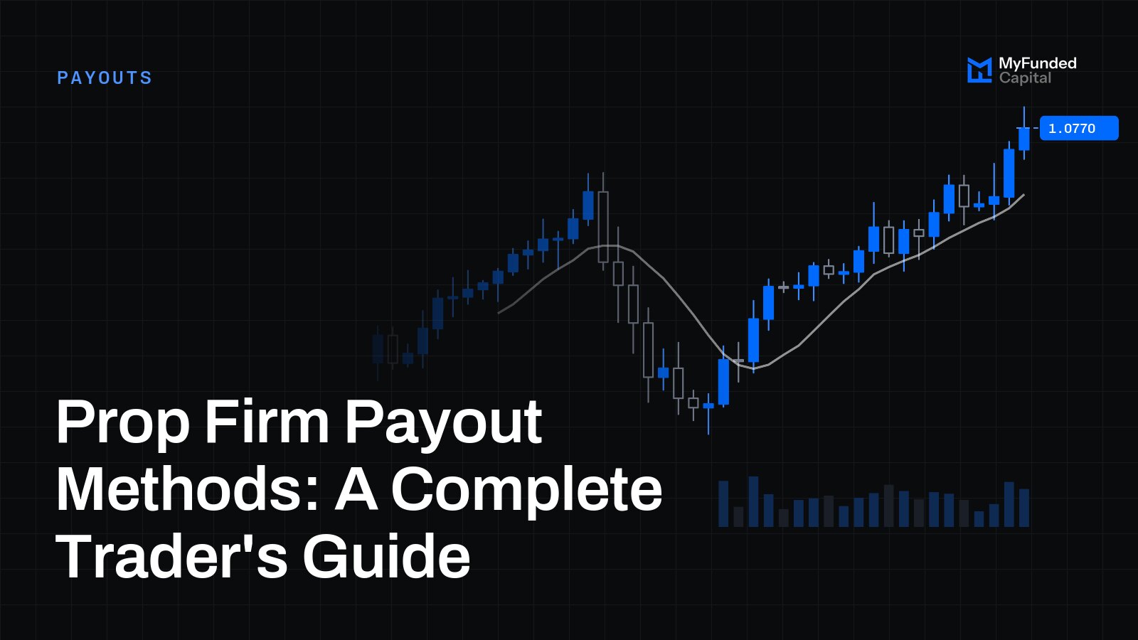 Prop Firm Payout Methods: A Complete Trader's Guide