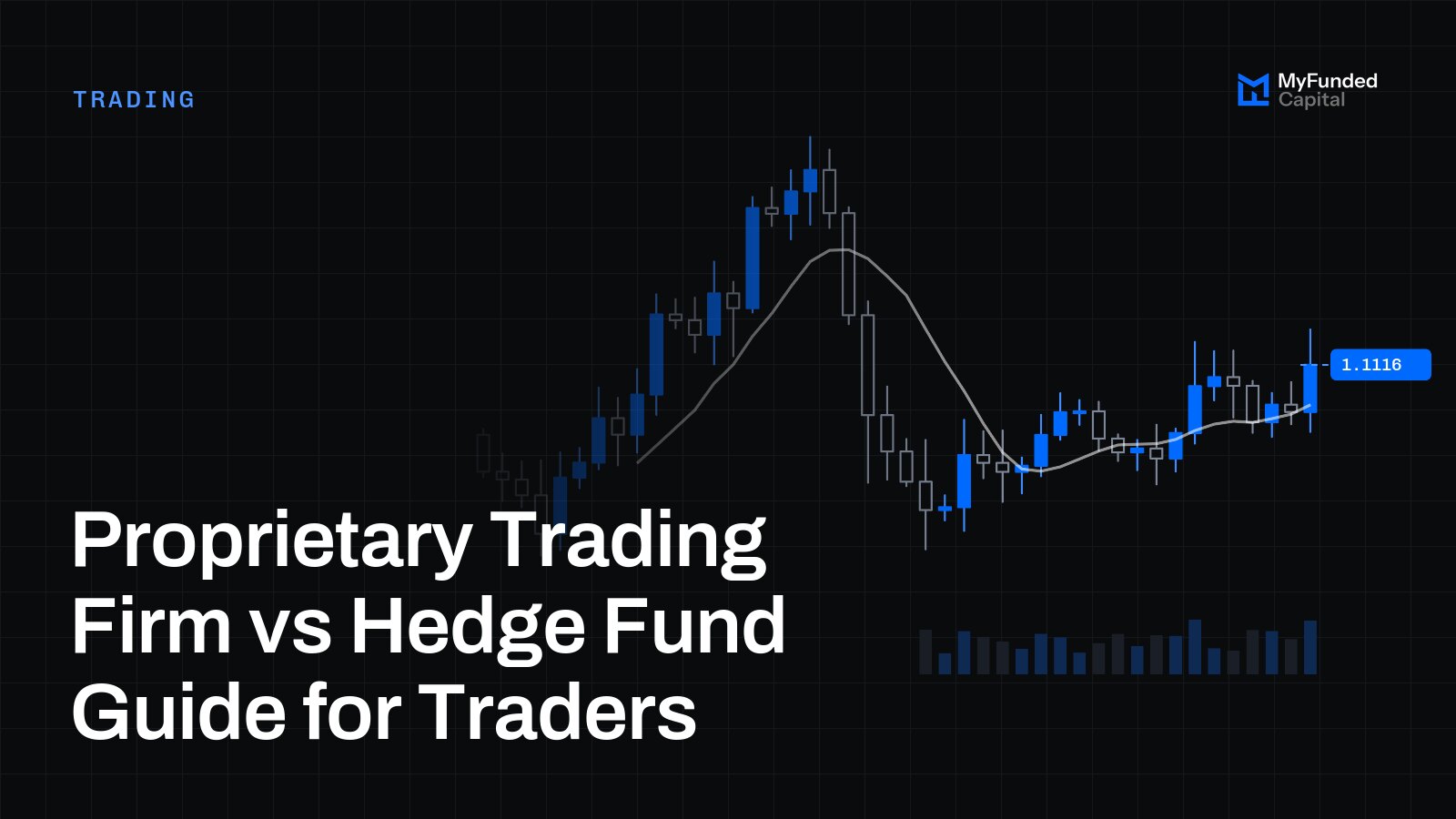Proprietary Trading Firm vs Hedge Fund Guide for Traders