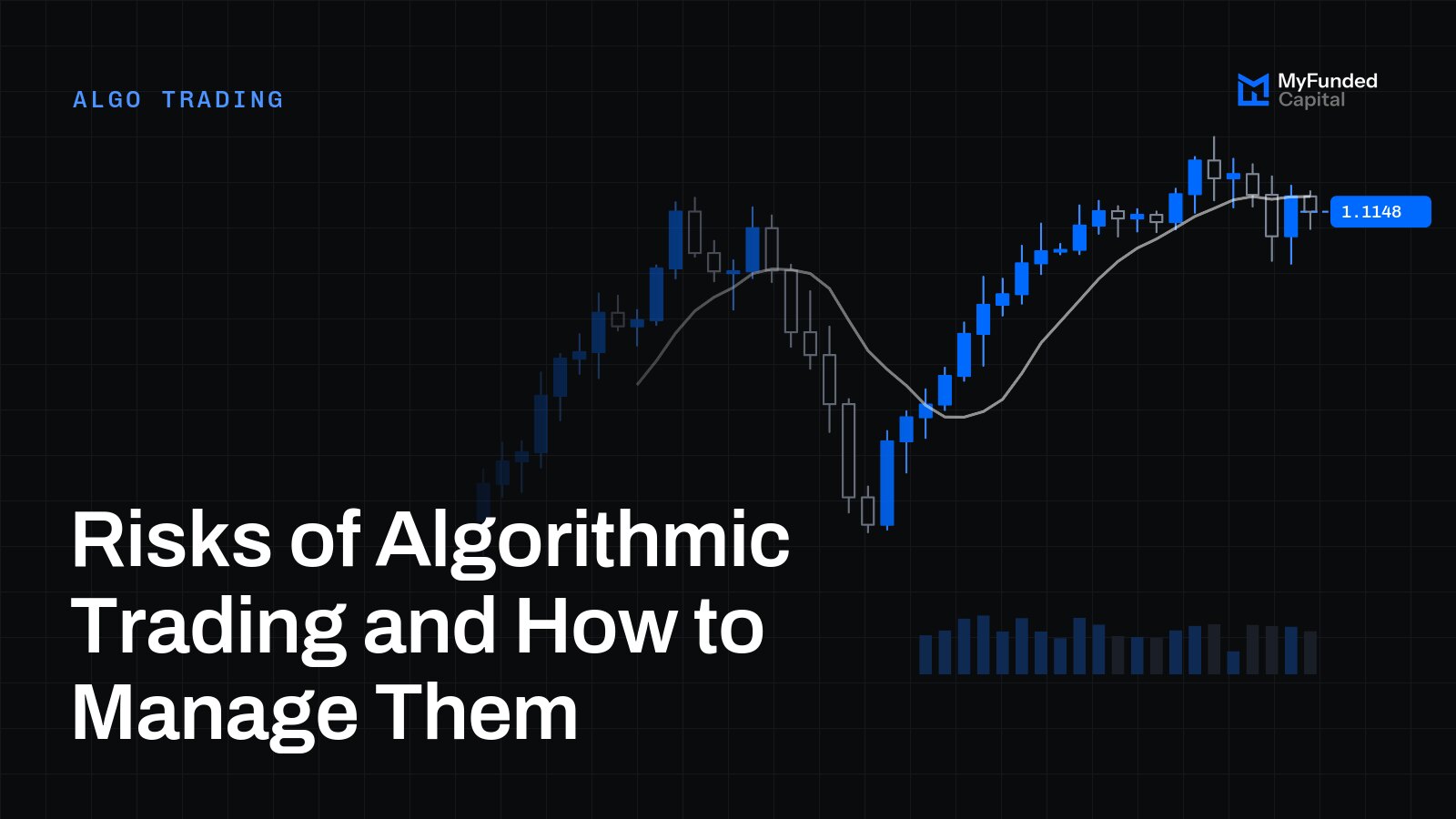 Risks of Algorithmic Trading and How to Manage Them