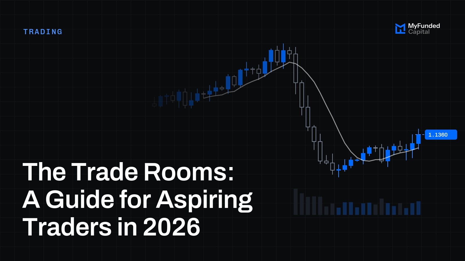 The Trade Rooms: A Guide for Aspiring Traders in 2026