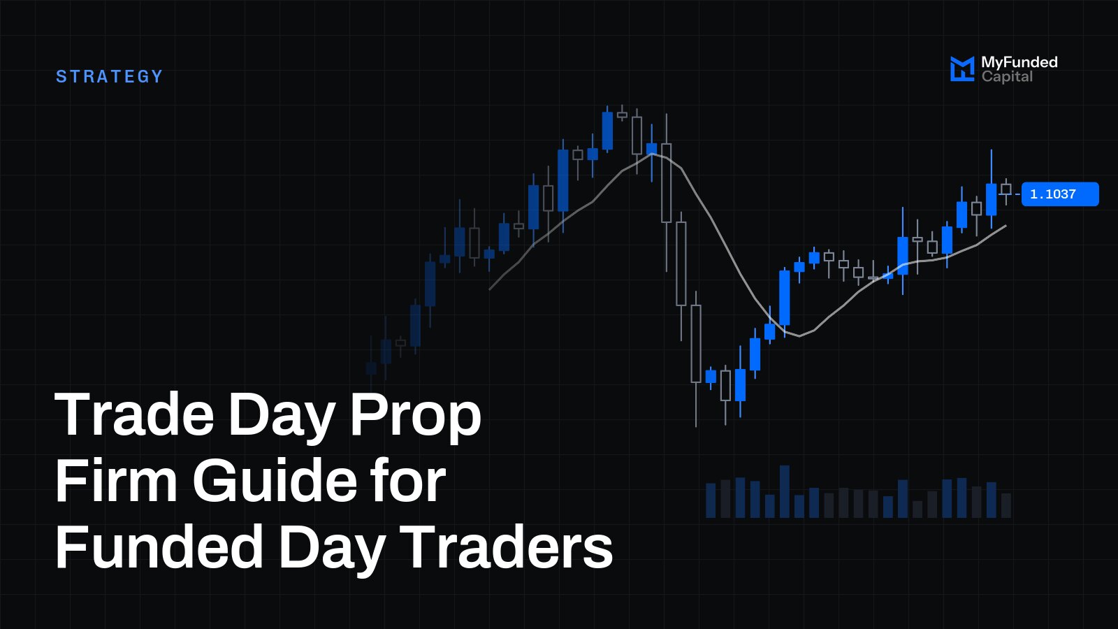 Trade Day Prop Firm Guide for Funded Day Traders