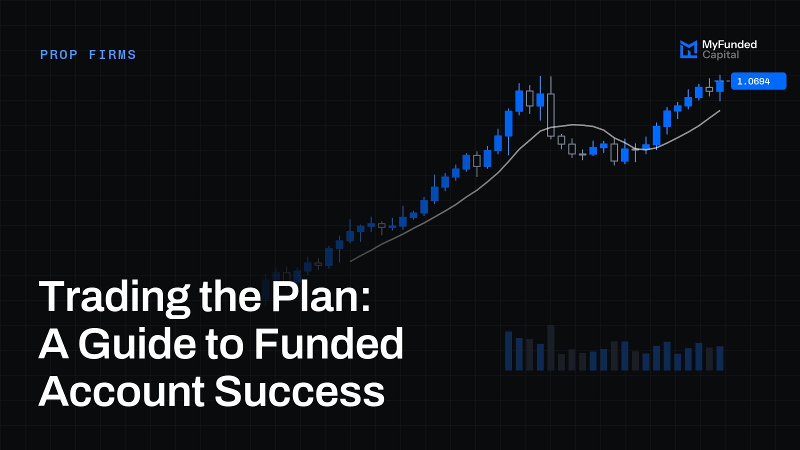 Trading the Plan: A Guide to Funded Account Success